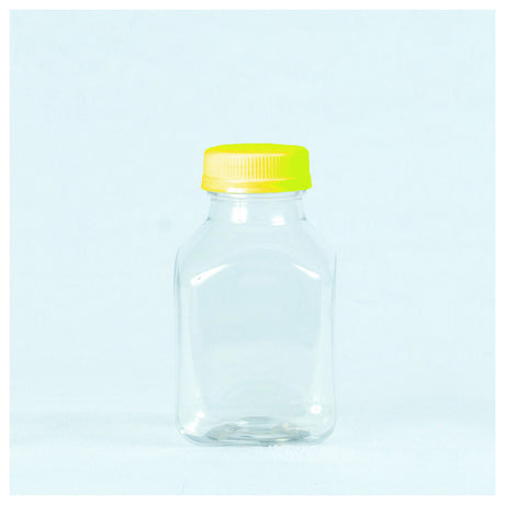 Buccaneer Container Corp 31860080702 (Buccaneer) Juice Bottles 8 Oz. Short