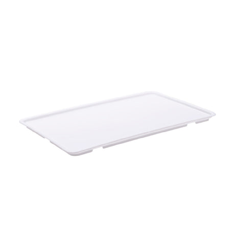 Carlisle 06040 Araven Dough Box Lid 23 3/4"W X 15 7/8"D X 7/8"H 95°C To -40°C Temperature Range