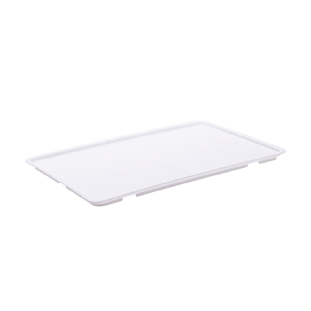 Carlisle 06040 Araven Dough Box Lid 23 3/4"W X 15 7/8"D X 7/8"H 95°C To -40°C Temperature Range