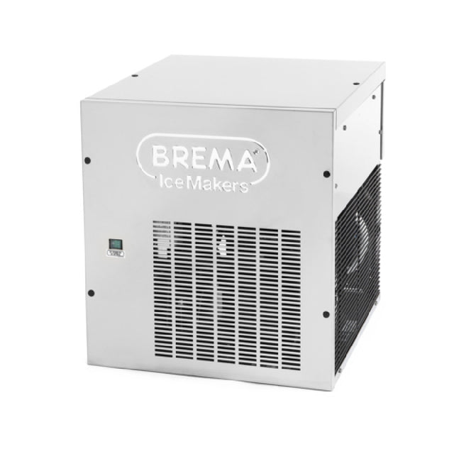 Eurodib G160A HC Brema® Ice Machine Flake-style 380 Lbs Production/24 Hours