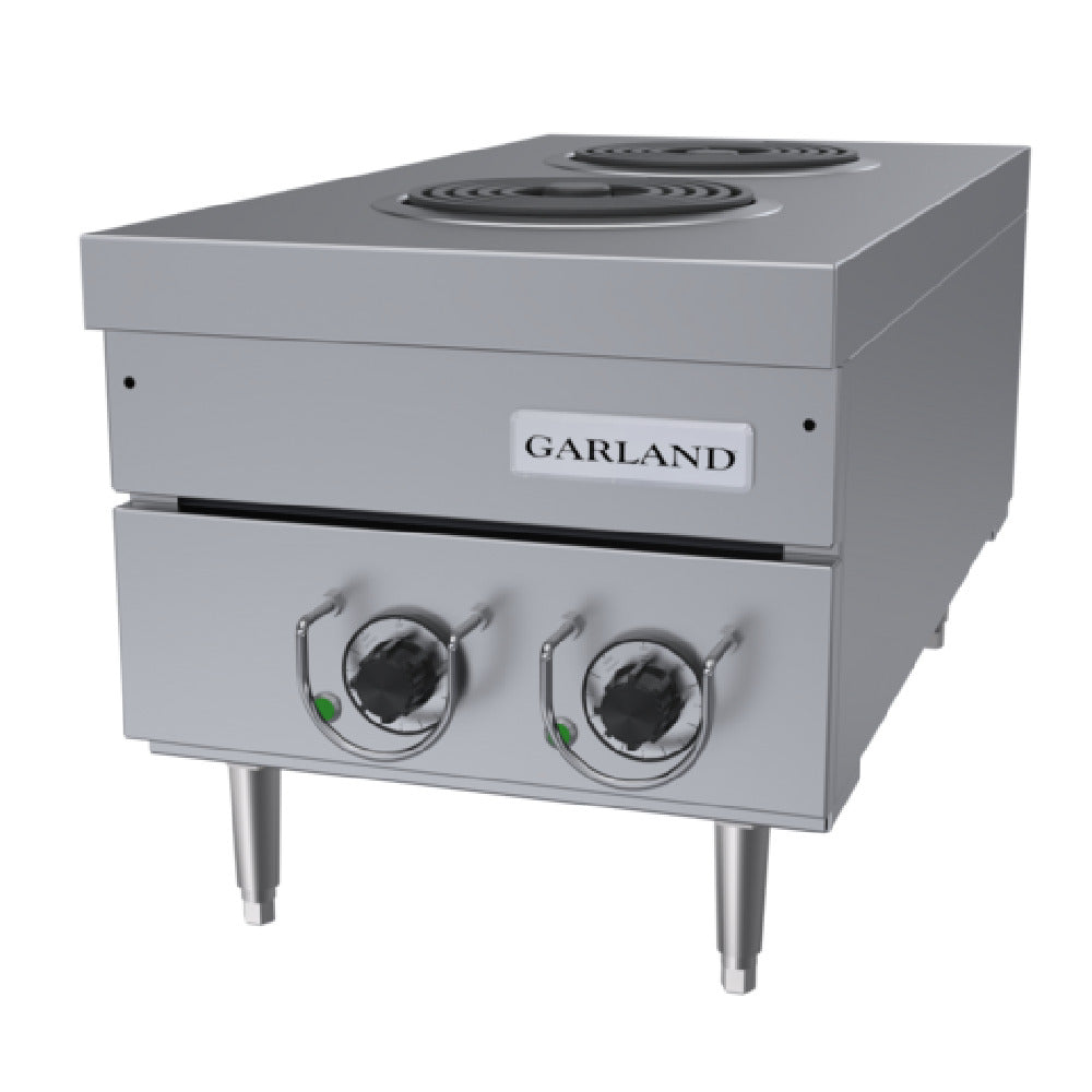 Garland E24-12H_208/60/1 E24 Series Hotplate Electric 15" W