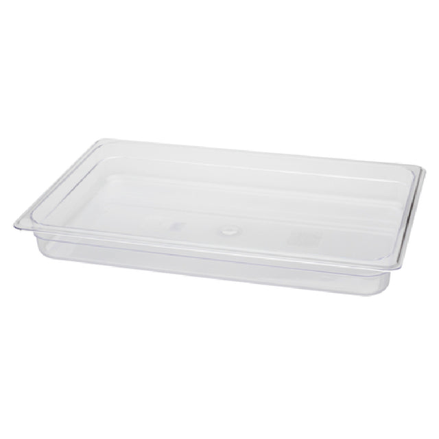 Royal Industries ROY PCP 2002 Food Pan Full-size 2" Deep