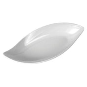Bauscher Hepp T1333 - Leaf Bowl, 23-11/16 Oz., 14-3/16" X 6-1/2" X 1-9/10"H