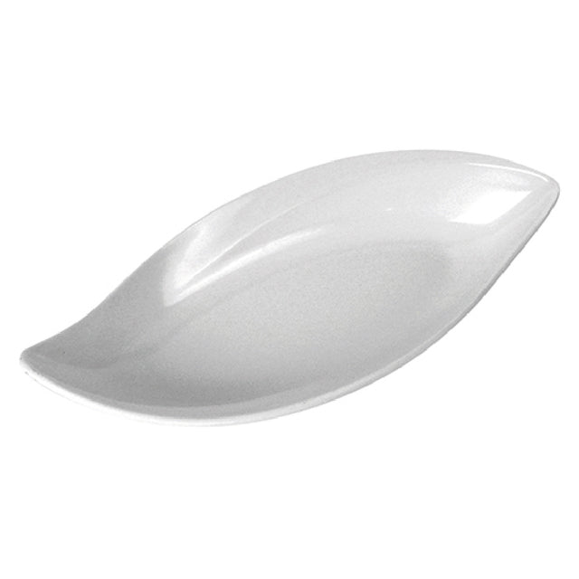 Bauscher Hepp T1333 - Leaf Bowl, 23-11/16 Oz., 14-3/16" X 6-1/2" X 1-9/10"H