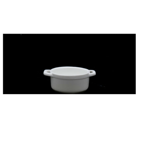 Fortessa 5100.F0000.03 Basics Cassolette 3" (7.5cm) 5 Oz.