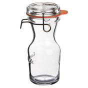 Bauscher Hepp 11963/01 - Juice Jar, 8-1/2 Oz., With Lock