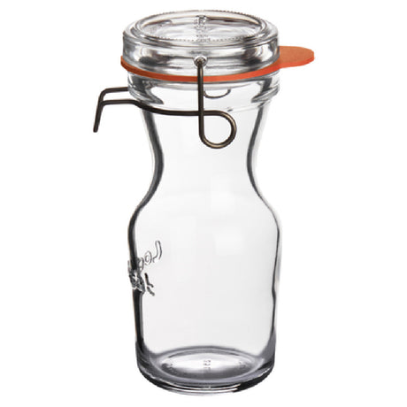 Bauscher Hepp 11963/01 - Juice Jar, 8-1/2 Oz., With Lock