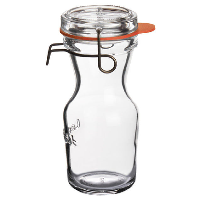 Bauscher Hepp 11963/01 - Juice Jar, 8-1/2 Oz., With Lock
