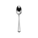 1880 Hospitality 2273SADF Oneida® A.D. Coffee Spoon 4-1/4" Fleur-de-lis Design