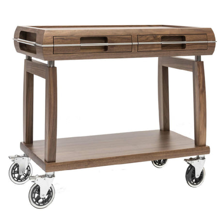 Service Ideas 39000020 Ze Pe Nature High-End Trolley 19"W 33"D