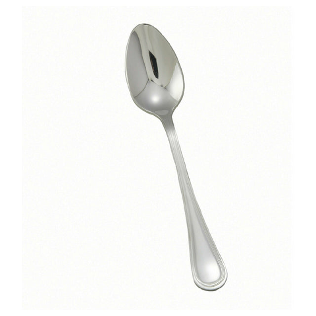 Winco 0030-03 Dinner Spoon 7-1/4" 18/8 Stainless Steel