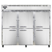 Continental Refrigerator 3FENHD Extra-Wide Freezer Reach-in 85-1/2"W