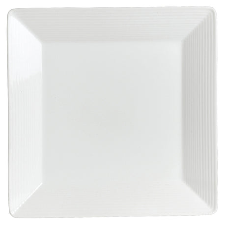 Steelite 6305P690 Plate 11-7/8" Square
