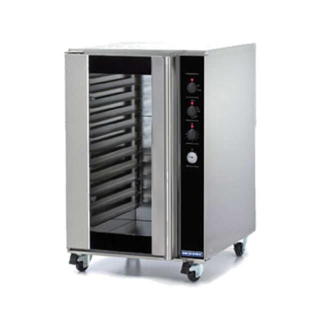 Moffat P12M Turbofan® Proofer/Holding Cabinet Capacity 12 Full-size Or 24 Half Size Pans