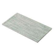 TableCraft Products 13319 - Smokehouse Melamine Collection Serving Tray, 12.75" X 6.875" X 0.625"