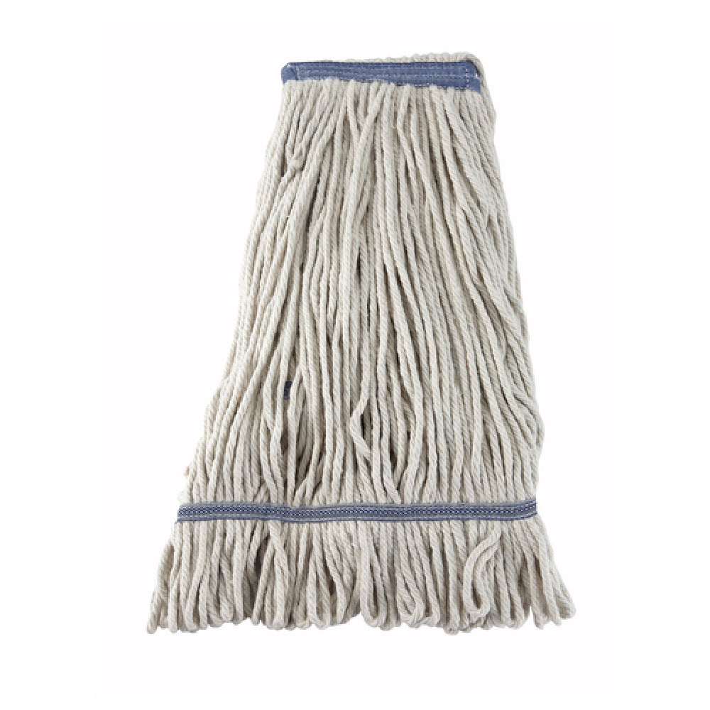 Winco MOP-24W Wet Mop Head 24 Oz. (600g)