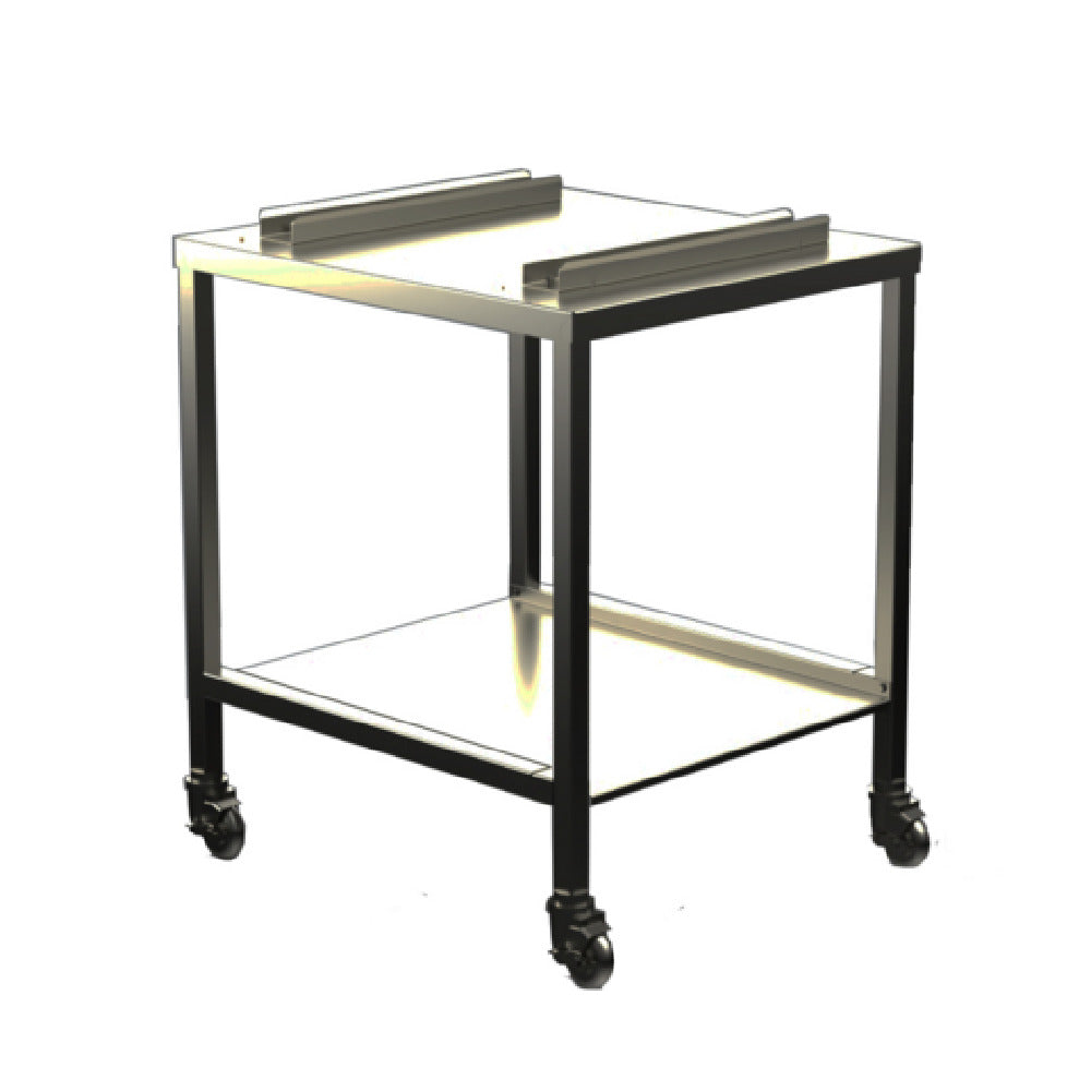 Alto Shaam 5033558 Stand With Casters Lower Shelf