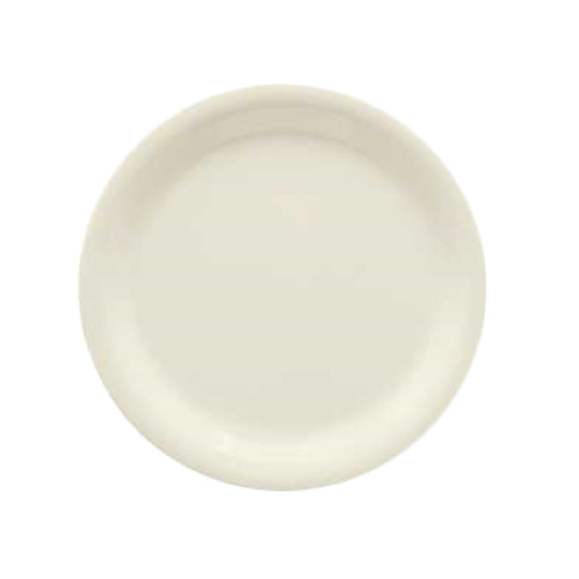 GET Enterprises NP-9-DI Diamond Ivory™ Plate 9" Dia. Round