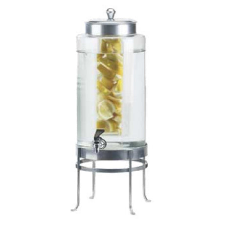 Cal Mil 1580-3INF-13 SoHo Beverage Dispenser 3 Gallon Capacity 10"W X 12"D X 24-1/2"H