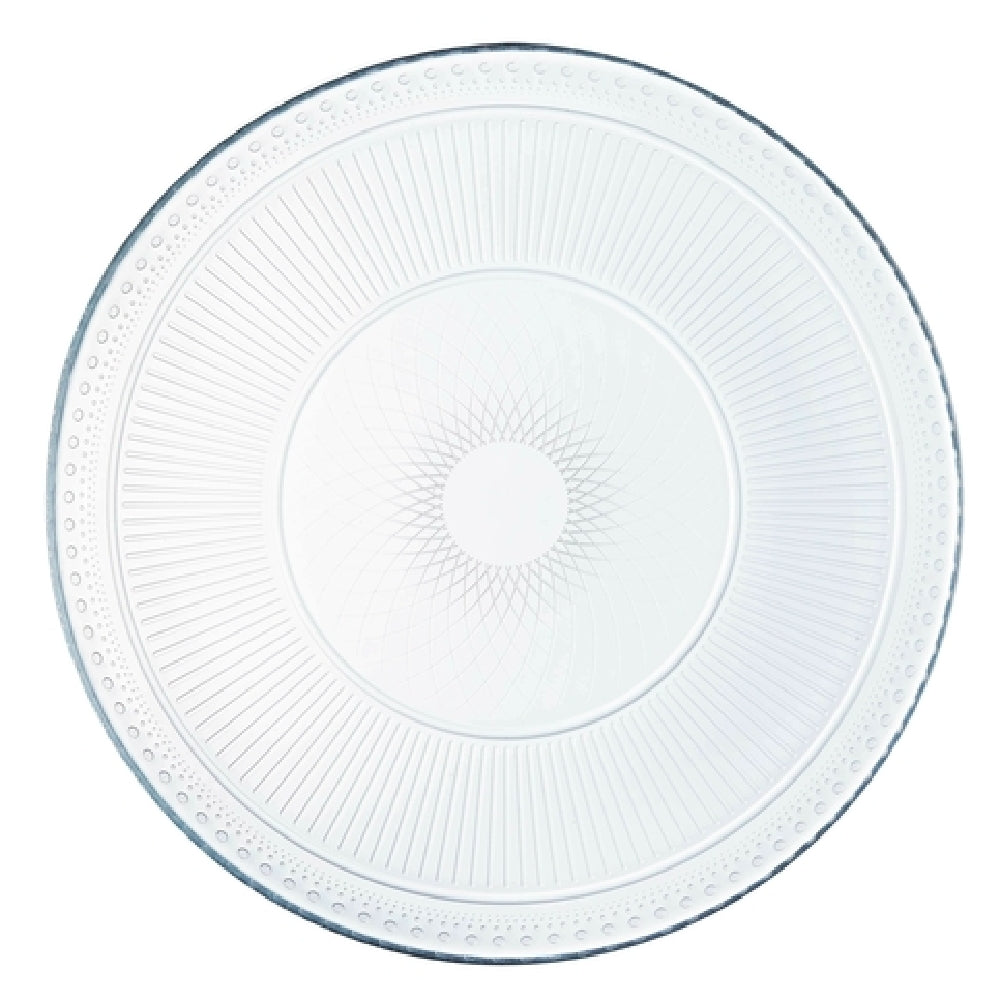 Arc Cardinal N8804 Platter 12-1/2" Dia. Round