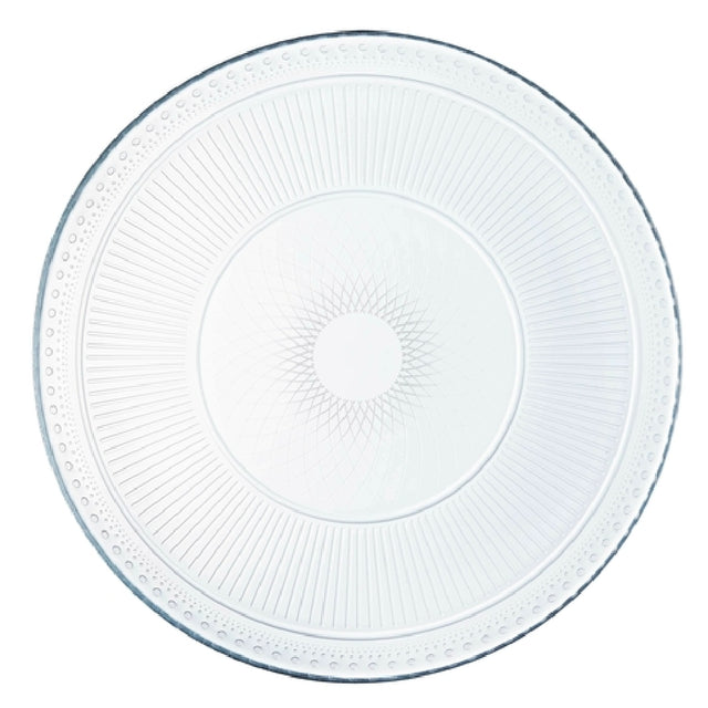 Arc Cardinal N8804 Platter 12-1/2" Dia. Round