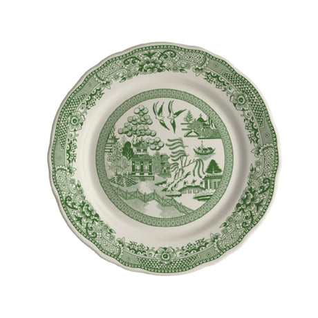 Steelite HL54863895 Plate 10.625" X 1.375" Carolyn