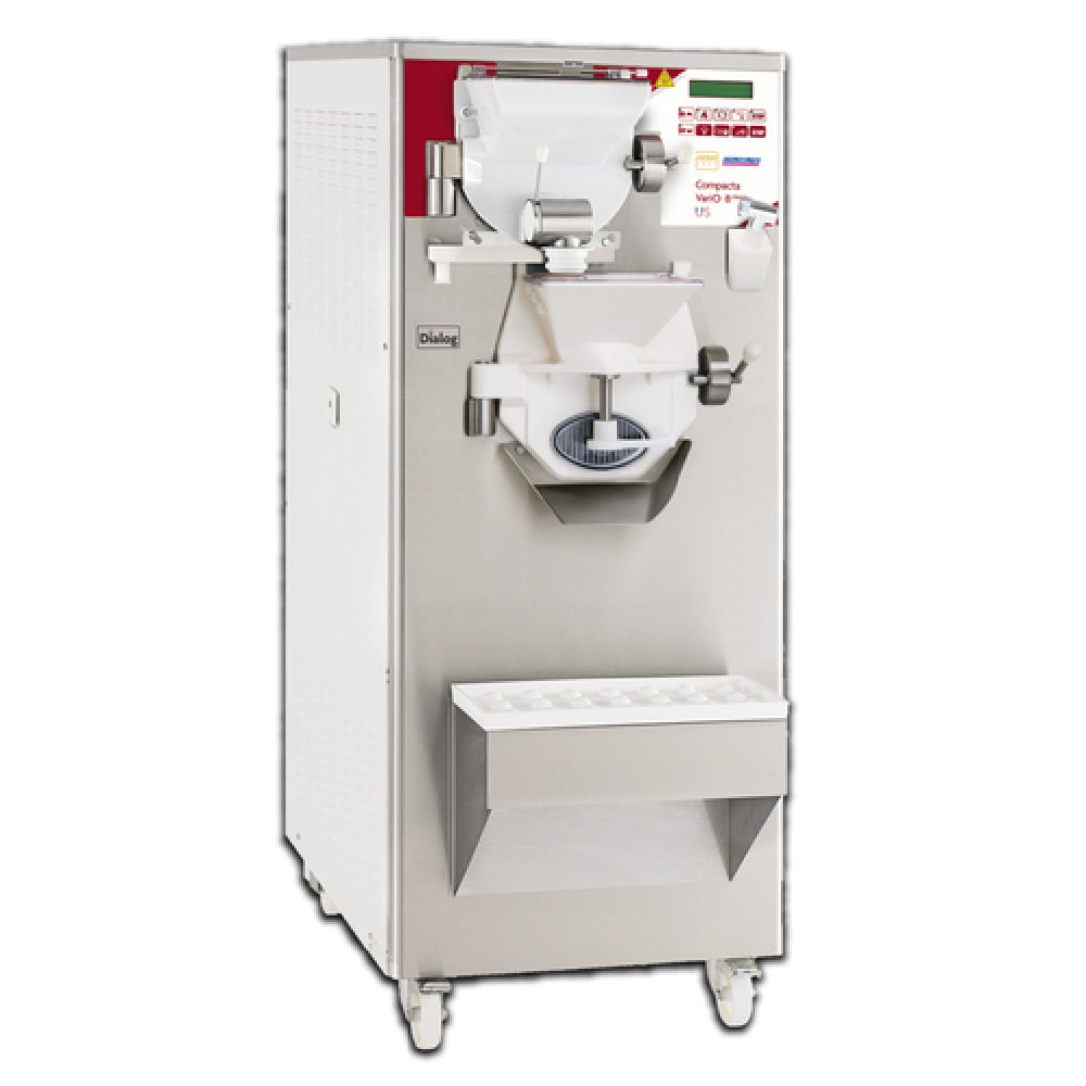 Advanced Gourmet CATTABRIGA VARIO8-PRO Cattabriga Coldelite Compacta Vario Pro Heating & Freezing System