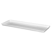 MFG Tray 333008 5218 Market Display Tray 26"L X 9"W X 1"H (25-5/8" X 8-3/4" X 1-1/16")