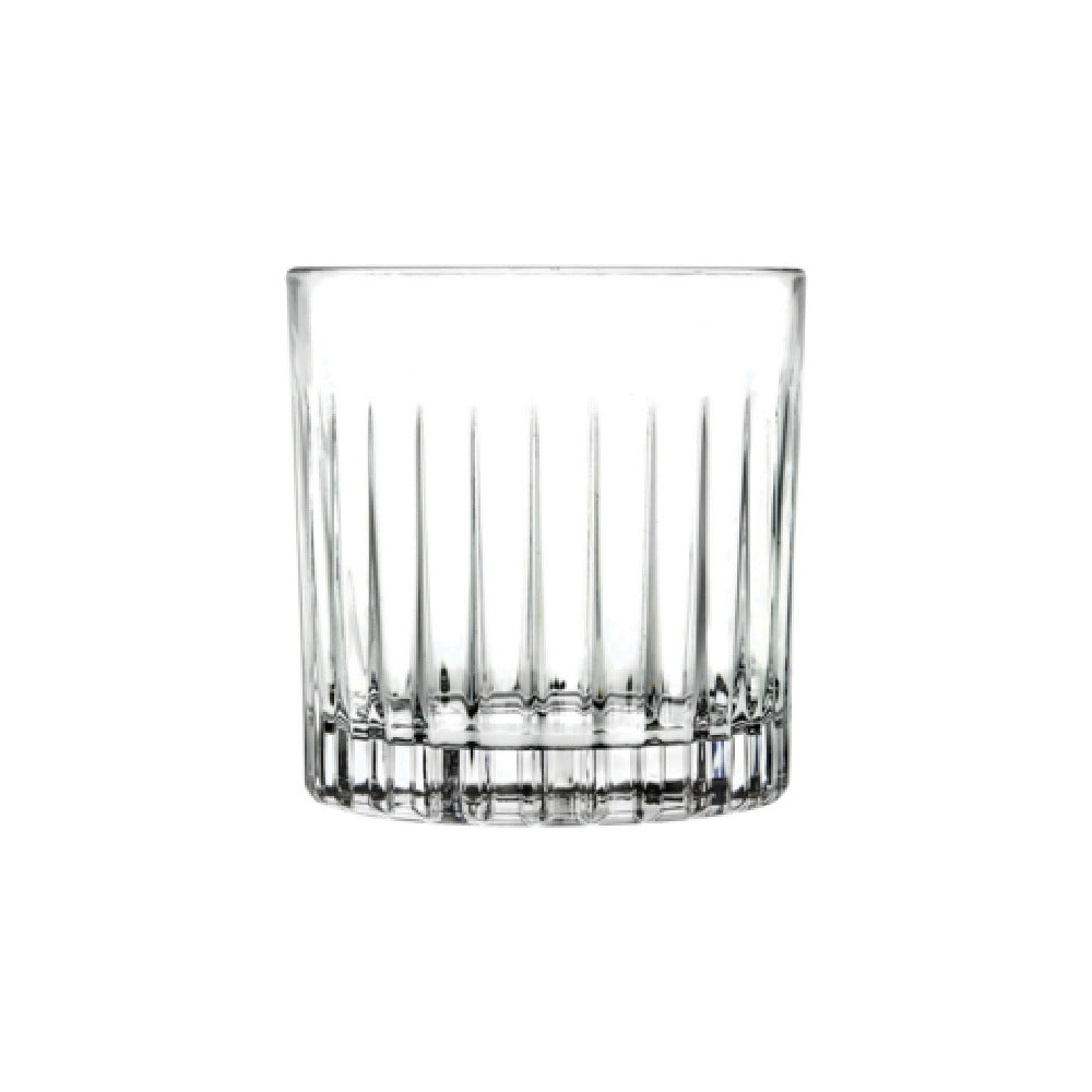 Steelite 677RCR389 OF Tumbler Glass 10.5 Oz. (H 3-3/8" M 3-3/8" T 3-3/8" B 3-1/8") EcoCrystal