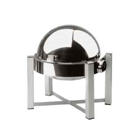 Bauscher Hepp 12.5293.2320 - Chafing Dish, 15-3/4" Dia. (400mm), 19-11/16L (500mm) X 21-1/4"W (540mm) X 22-13/16"H (580mm)