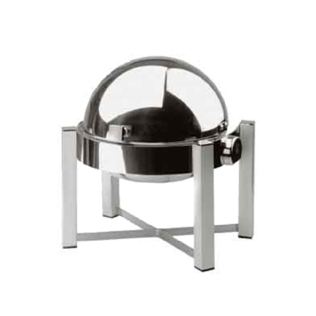 Bauscher Hepp 12.5293.2320 - Chafing Dish, 15-3/4" Dia. (400mm), 19-11/16L (500mm) X 21-1/4"W (540mm) X 22-13/16"H (580mm)