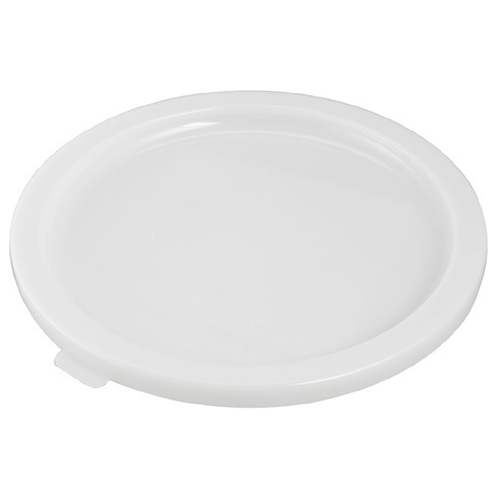 Franklin Machine Products 840-5044 Lid (Round Poly 1218 & 22 Qt)