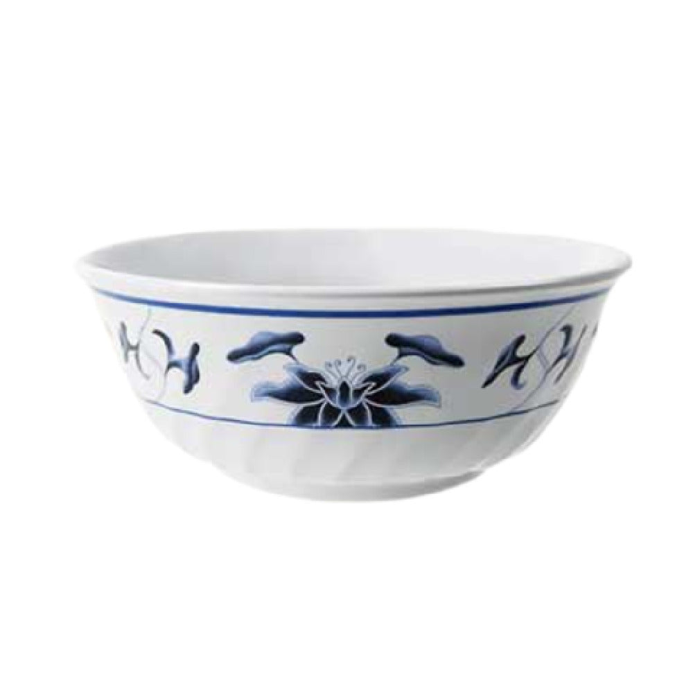 GET Enterprises M-607-B Water Lily™ Bowl 1 Qt. (1.1 Qt. Rim Full) 6-3/4" Dia. X 2-3/4"H