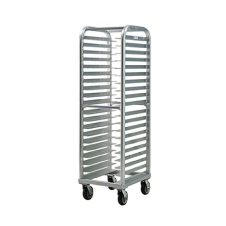 New Age Industrial 4339 Lifetime Series Bun Pan Rack Heavy Duty Aluminum