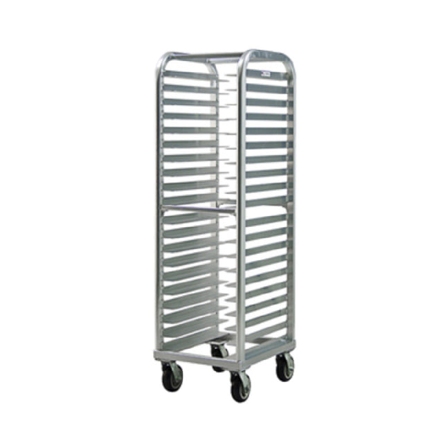 New Age Industrial 4339 Lifetime Series Bun Pan Rack Heavy Duty Aluminum