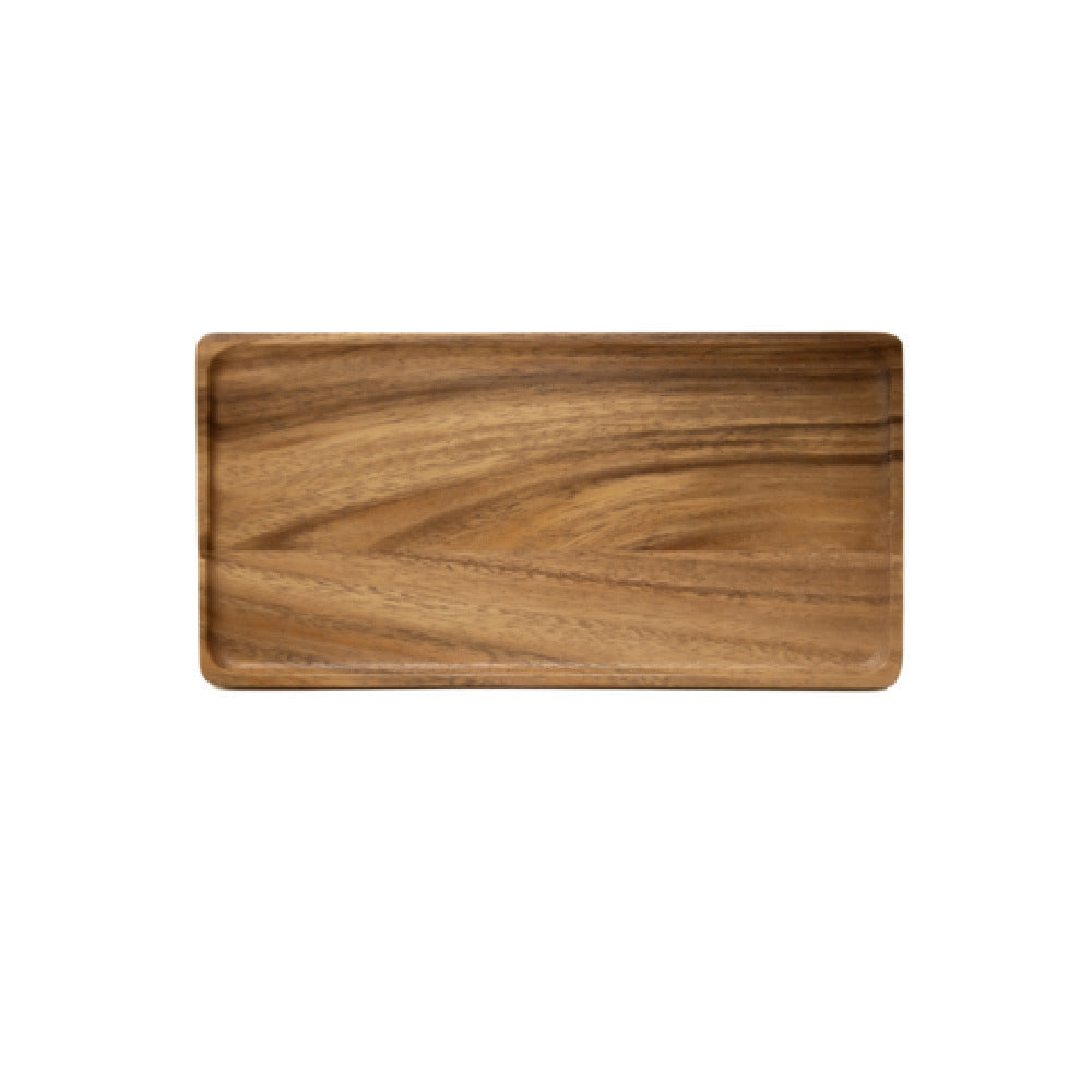 Palate & Plate WP-0120 - Board, 12" X 6" X 3/4"H, Rectangular