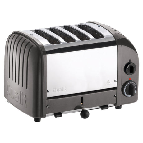 Cadco CTW-4M(220) Toaster Pop-up (4) 1" Slots