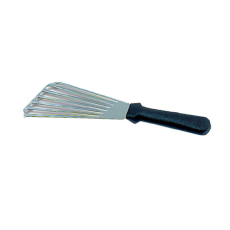 Matfer 072045 Fish Spatula/Turner 6-3/4"L X 3-1/8"W Straight Blade