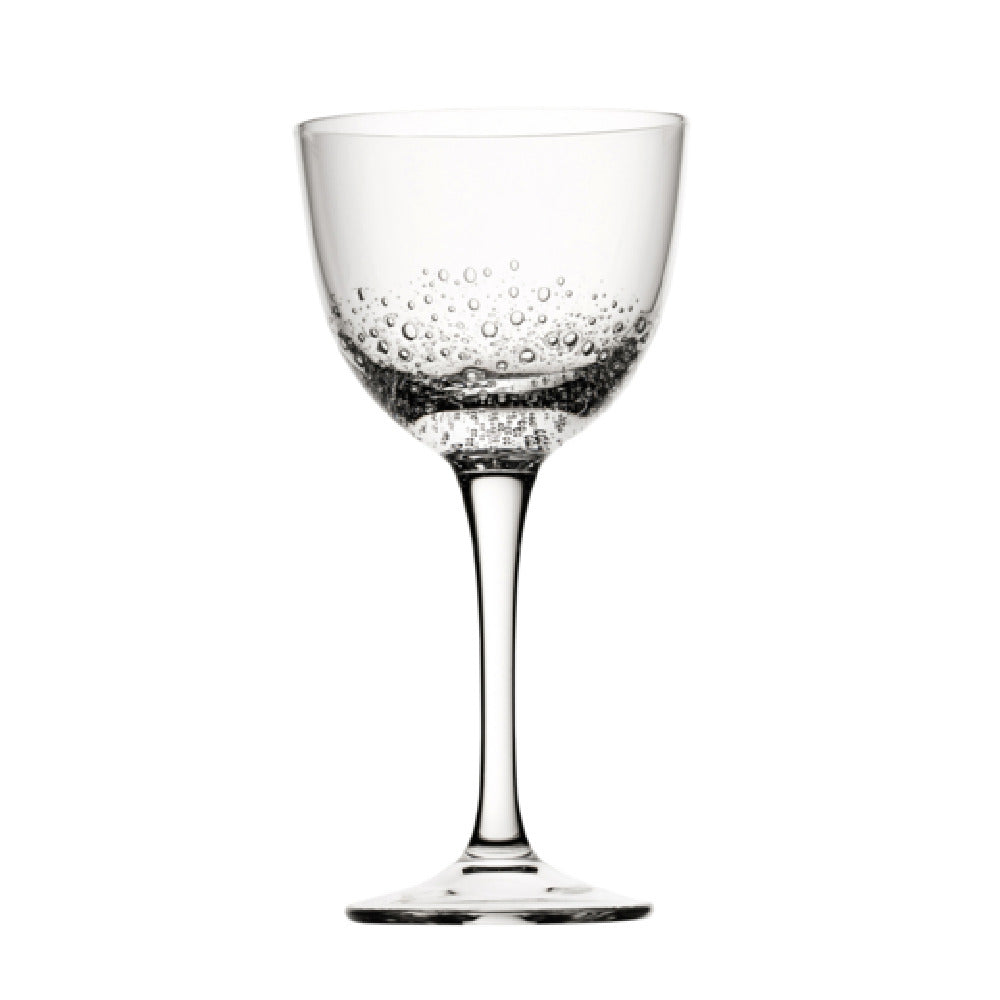 Steelite UR90730 Nick & Nora Glass 6.0 Oz. (H 5.875" M 3" B 2.375" T 3") Utopia Glass