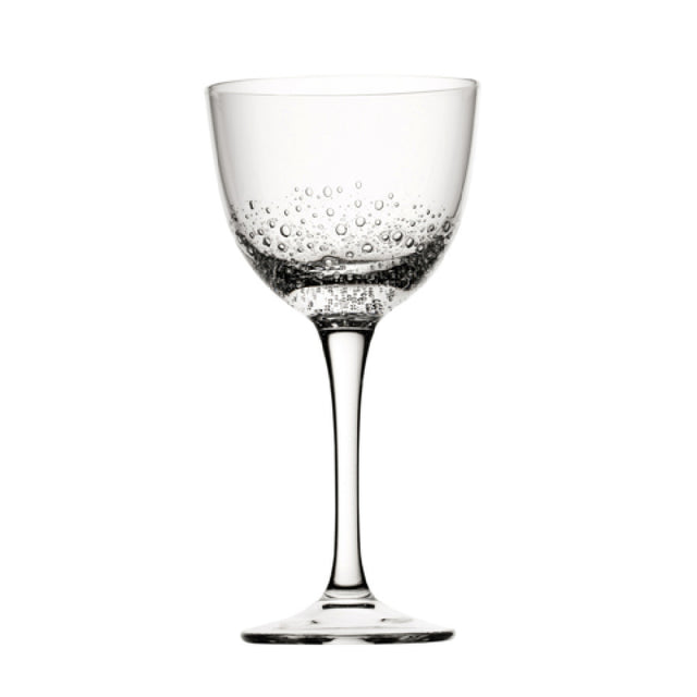 Steelite UR90730 Nick & Nora Glass 6.0 Oz. (H 5.875" M 3" B 2.375" T 3") Utopia Glass