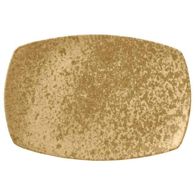 Bauscher Hepp 712328-426078 - Platter, 11"x 7.2"x 1.0"H, Rectangular