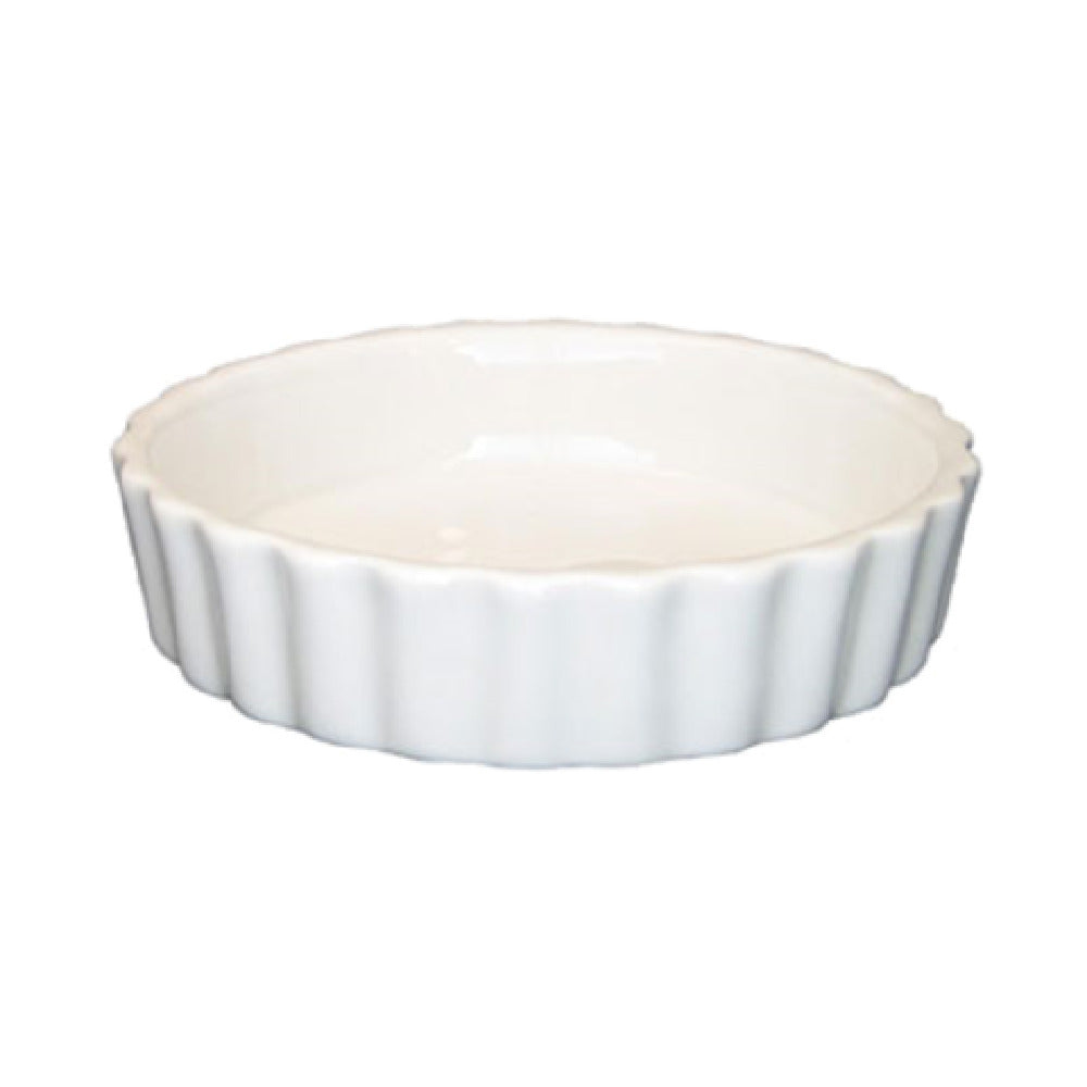 International Tableware SOFR-5-EW Soufflé Dish 5 Oz. 4-1/2" Dia. X 1"H