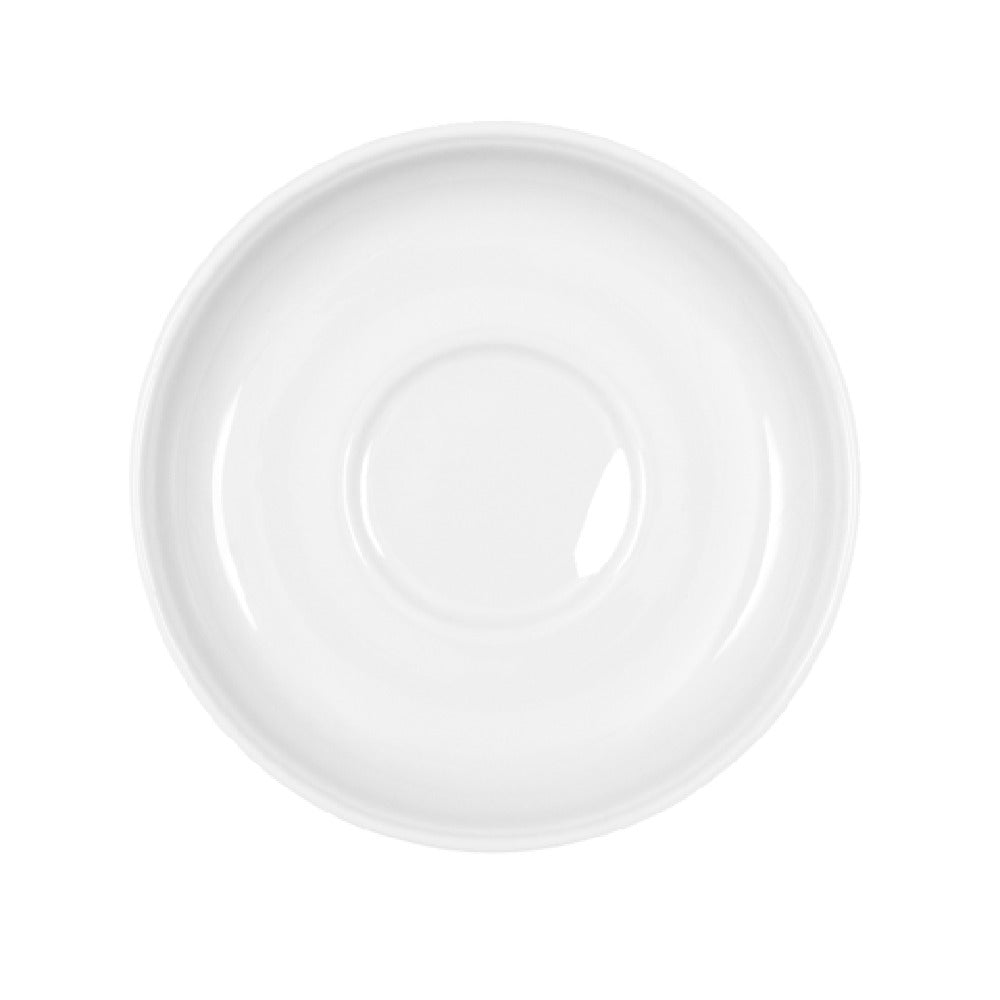 Bauscher Hepp 546925-700460 - Saucer, 5.9" Dia. X 1"H, Round