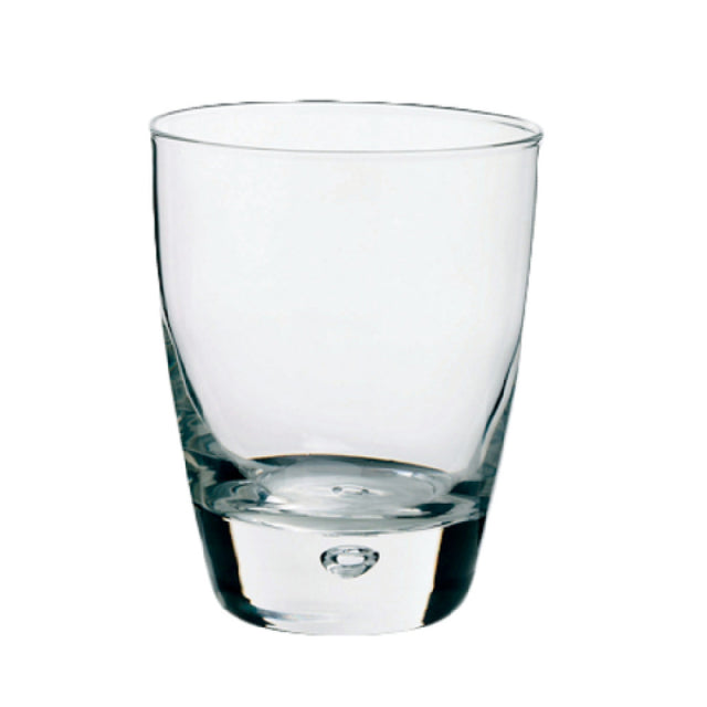 Steelite 4926Q173 Rock Glass 8-3/4 Oz. (H 3-3/4" M 3-1/4" T 3-1/4" B 2") Bormioli Rocco