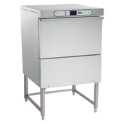 Stero SG-40 Undercounter Dishwasher/Glasswasher Low Temp Chemical Sanitizing Front-loading