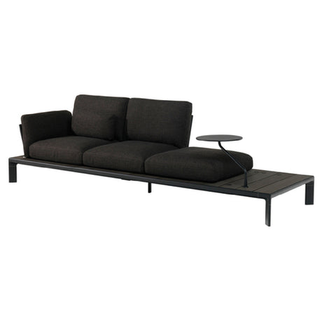 Emuamericas Llc E765B Tami Lounge Sofa Outdoor/indoor Slatted Bamboo