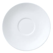 Steelite 82000AND0107 Tea Sauscer/Soup Stand 6-1/3" Dia. Round