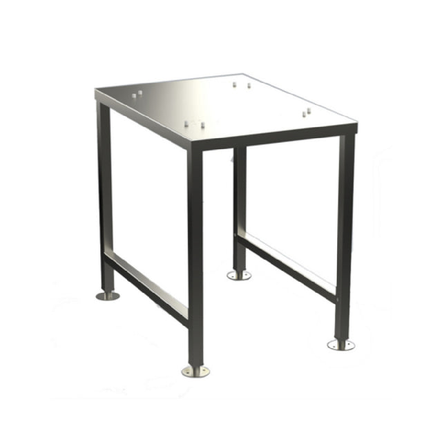 Alto Shaam 5033473 Stand With Feet Lower Shelf