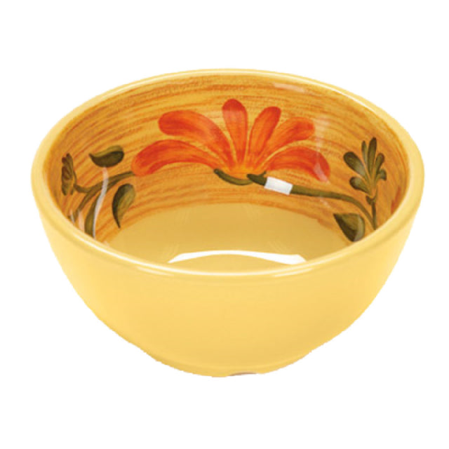 GET Enterprises B-525-VN Venetian™ Bowl 16 Oz. (16-2/5 Oz. Rim Full) 5-1/4" Dia. X 2-1/2"H