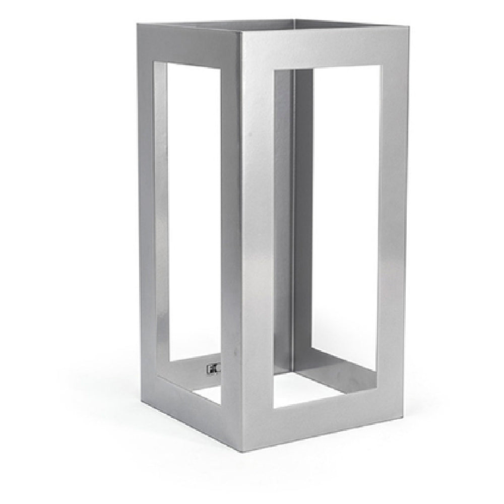 FOH BRI014BCI28 B³ Buffet Building Blocks® Display Riser Set 2-piece 6-1/4" X 6-1/4" X 13"H